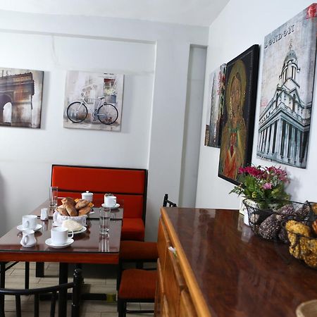 Hostal Mica Abancay Esterno foto