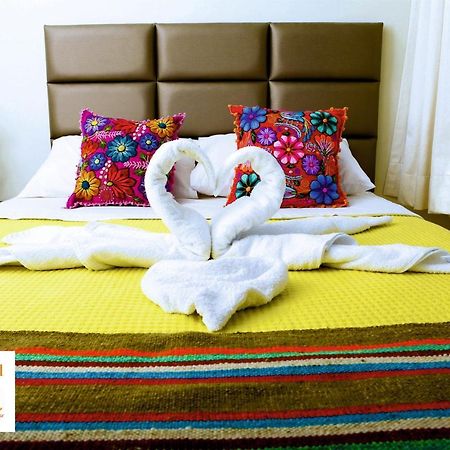 Hostal Mica Abancay Esterno foto