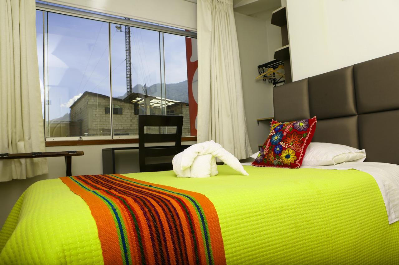 Hostal Mica Abancay Esterno foto