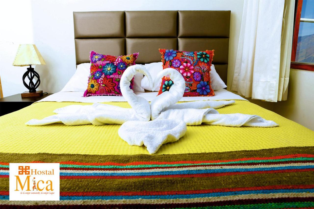 Hostal Mica Abancay Esterno foto